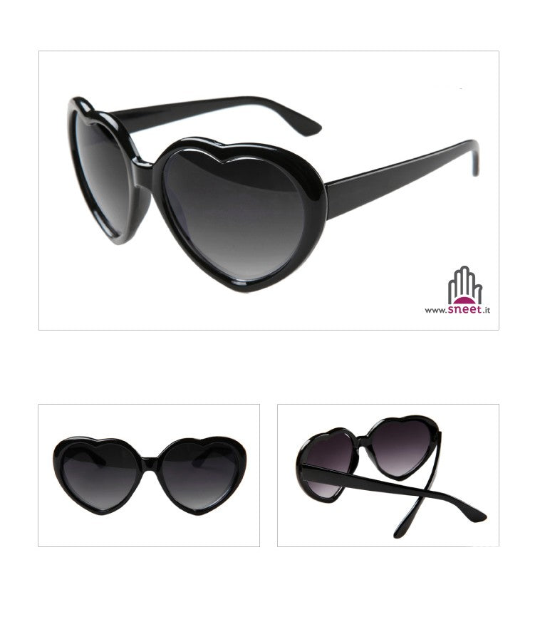 Heart Sunglasses