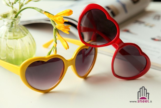Heart Sunglasses