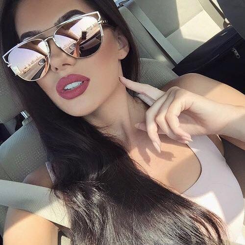 Beverly Sunglasses, Calif.