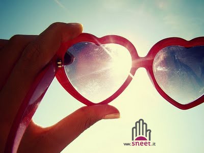 Heart Sunglasses
