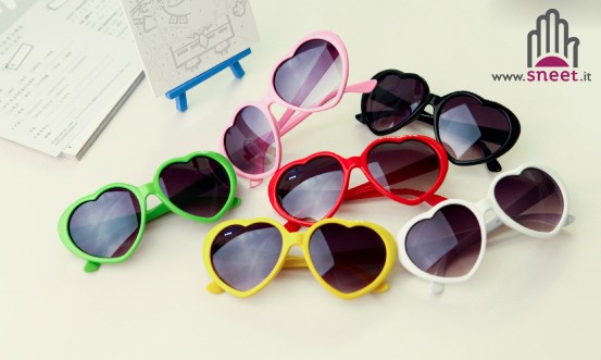 Heart Sunglasses