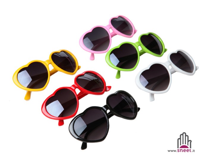 Heart Sunglasses