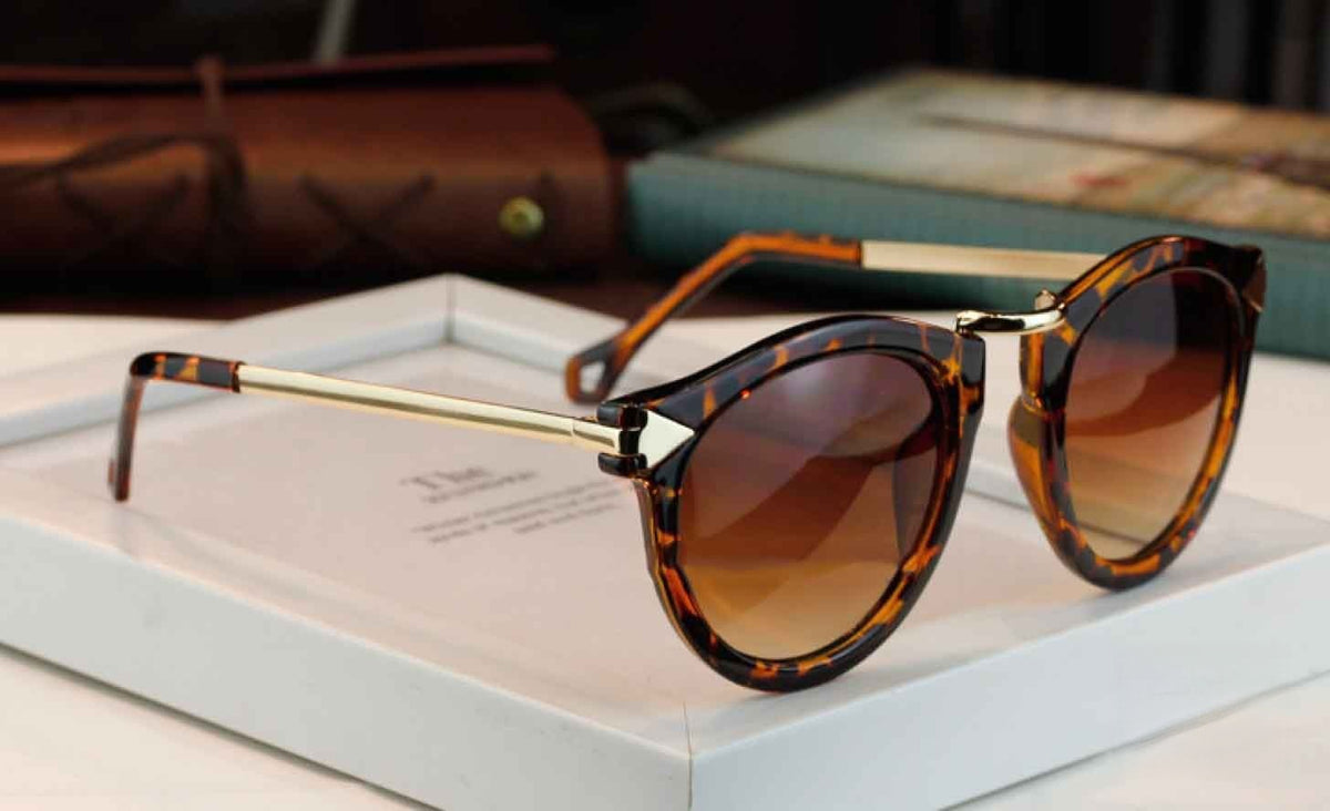 Moloko Sunglasses dettaglio lenti anti UV — Dream Shop