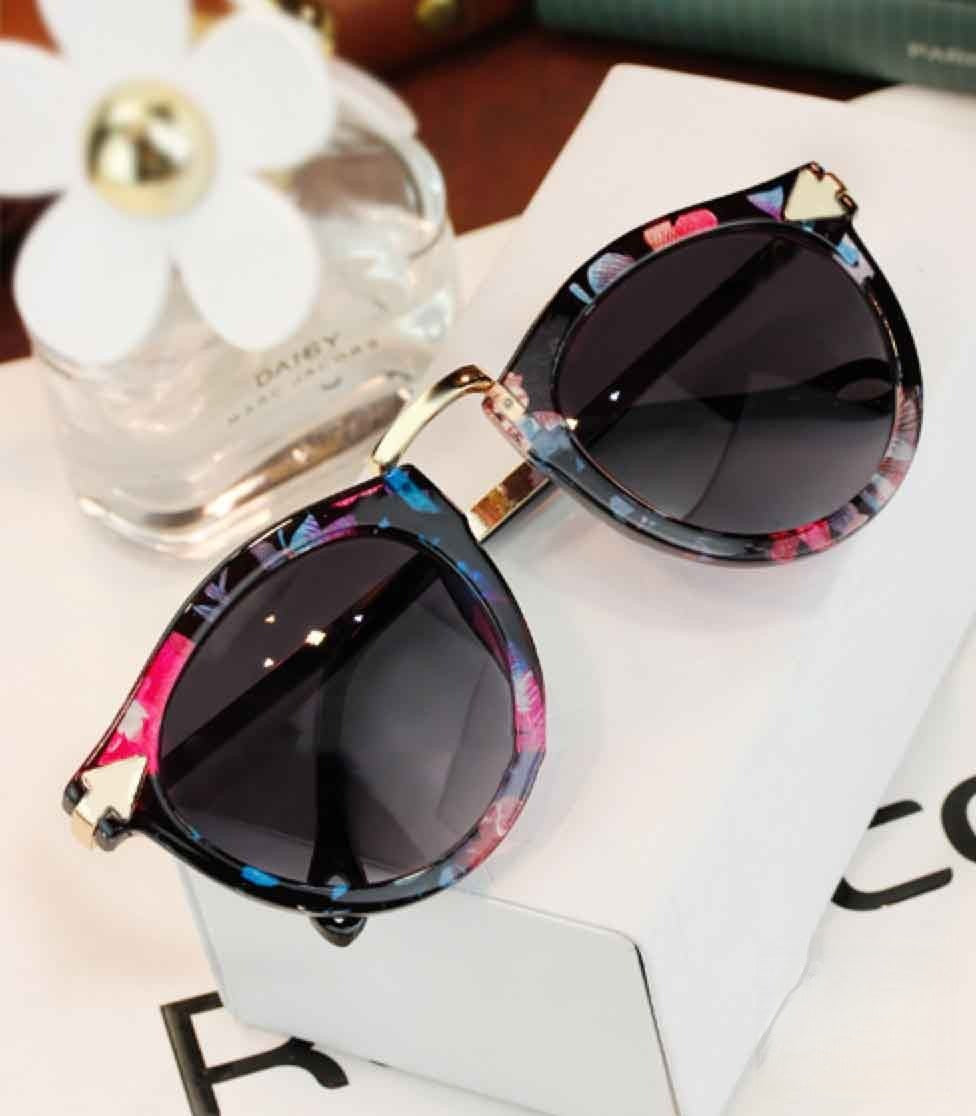 Moloko Sunglasses confronto tra le due finiture — Dream Shop