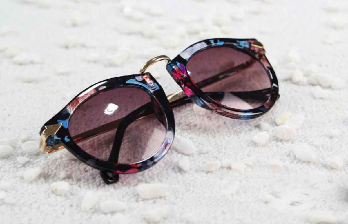 Moloko Sunglasses vista posteriore | Dream Shop