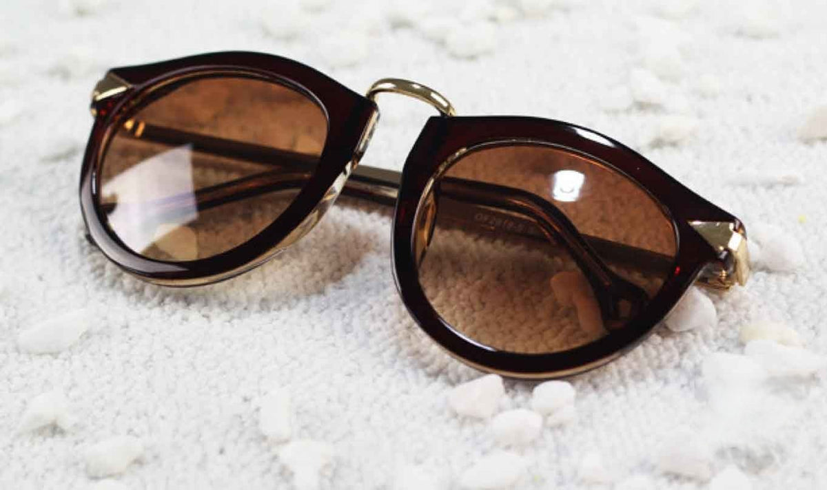Moloko Sunglasses look completo | Dream Shop
