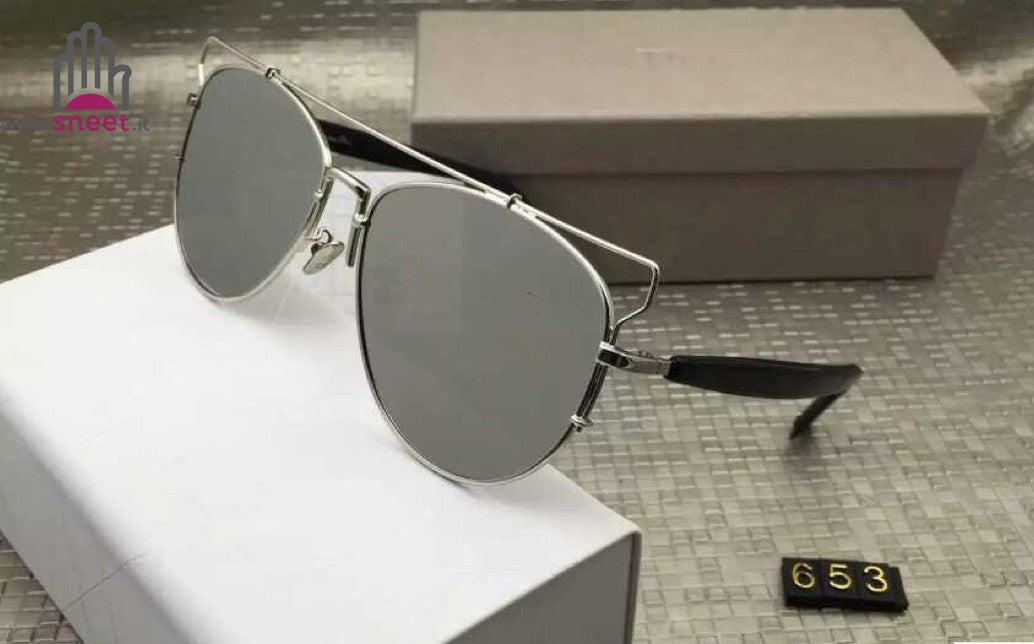 Beverly Sunglasses, Calif.