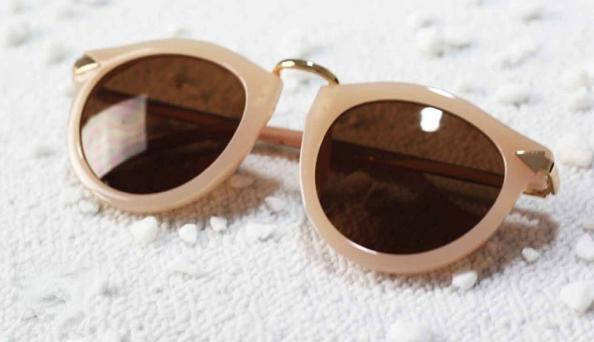Moloko Sunglasses vista tre quarti | Dream Shop