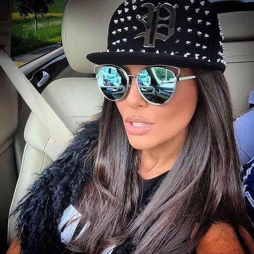 Beverly Sunglasses, Calif.