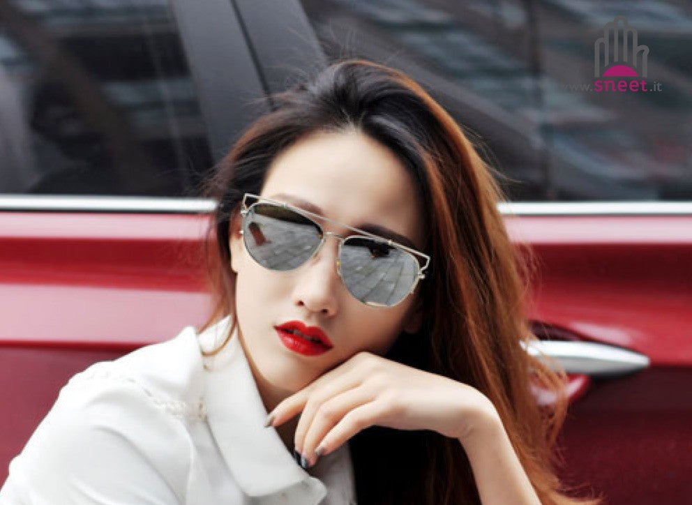 Beverly Sunglasses, Calif.