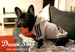 Felpa Adidog Rosso TOY