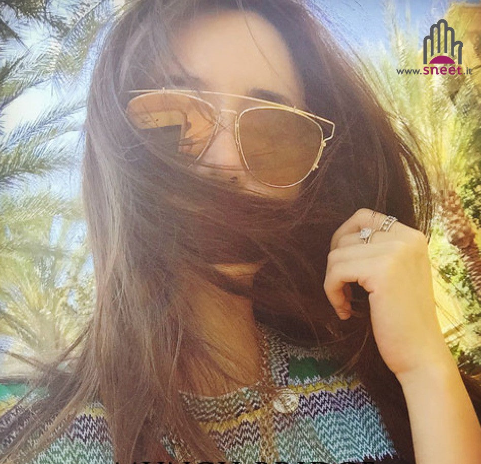 Beverly Sunglasses, Calif.