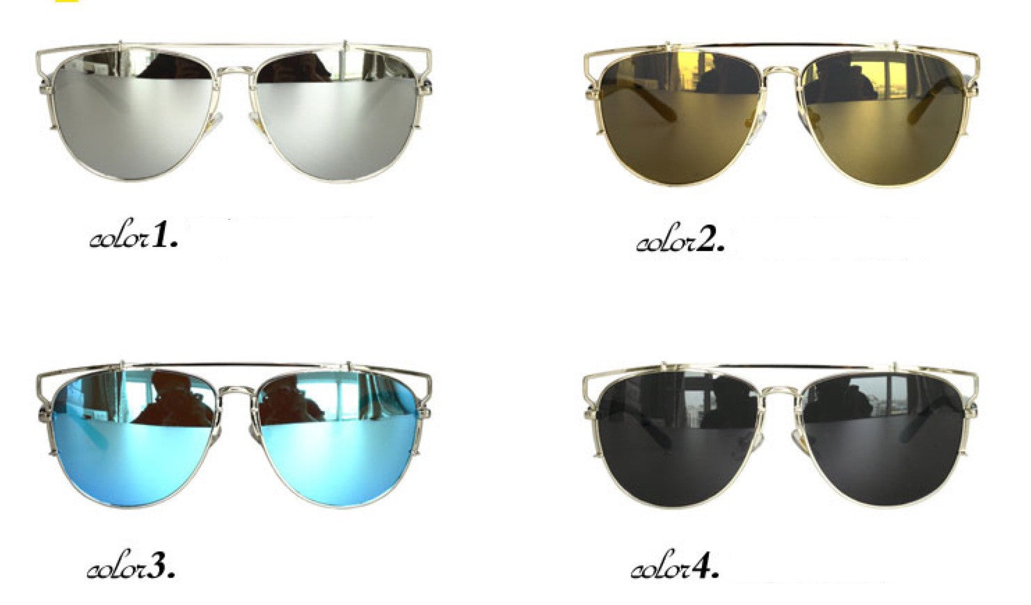 Beverly Sunglasses, Calif.