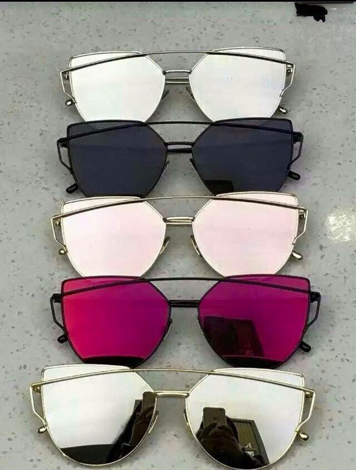 Yankee Sunglasses lenti azzurro-blu — Dream Shop