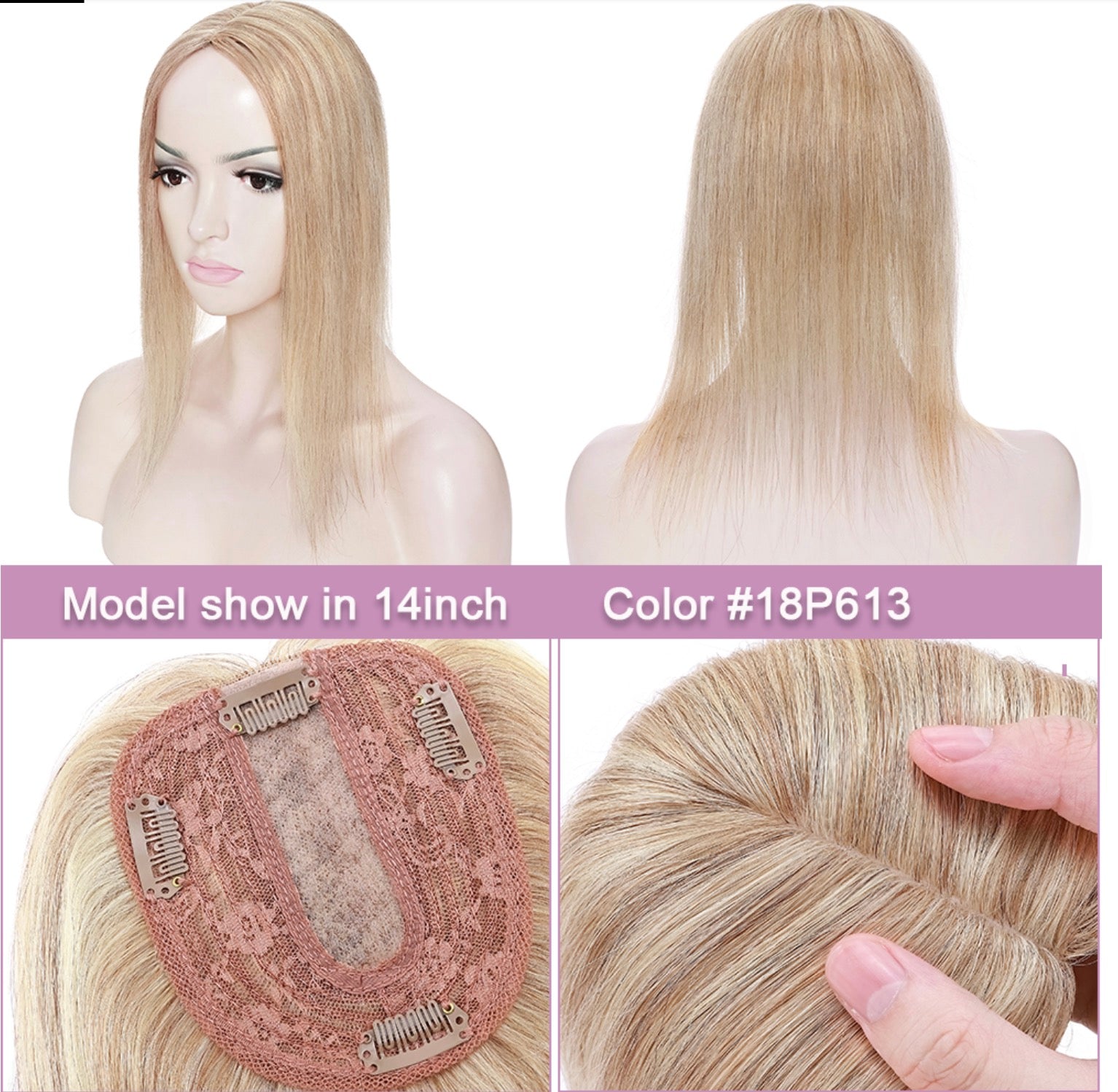 Taupe topper