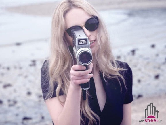 Super Vintage Sunglasses