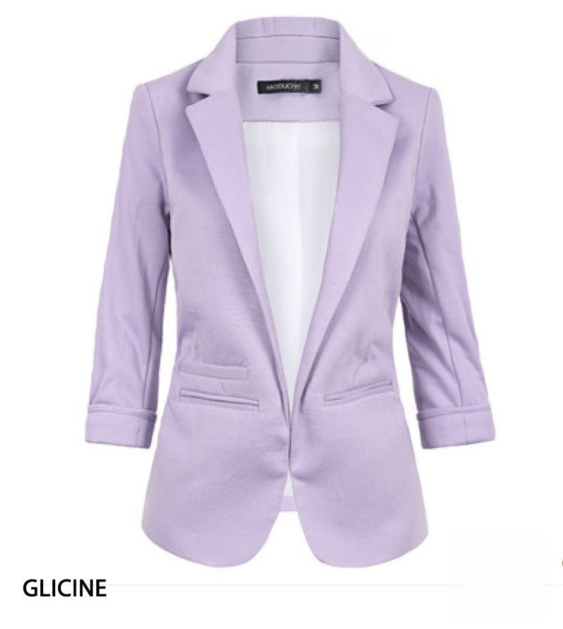 Blazer Naomi taschine dettaglio - Dream Shop