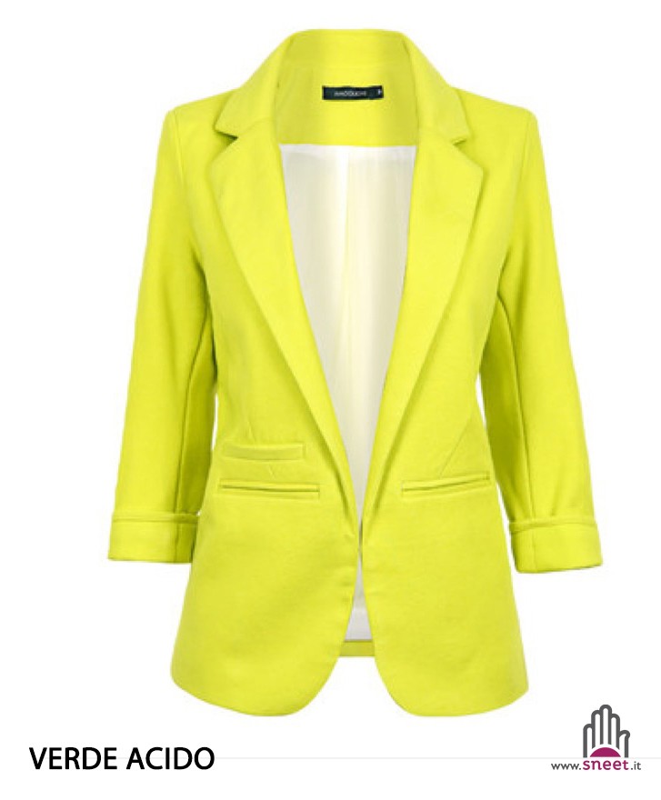 Blazer Naomi