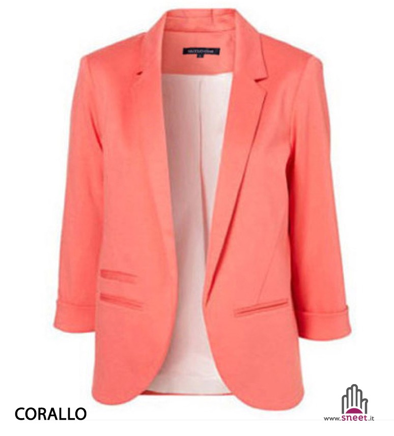Blazer Naomi
