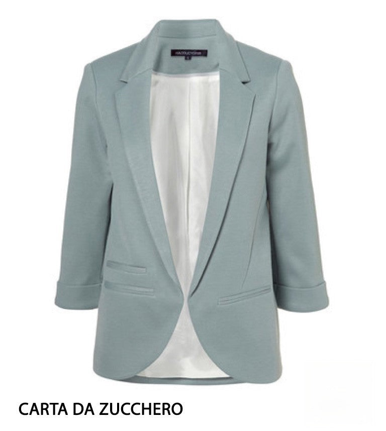 Blazer Naomi vista laterale - Dream Shop