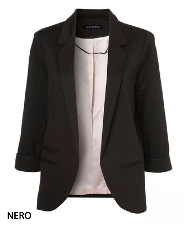 Blazer Naomi versatile ufficio - Dream Shop