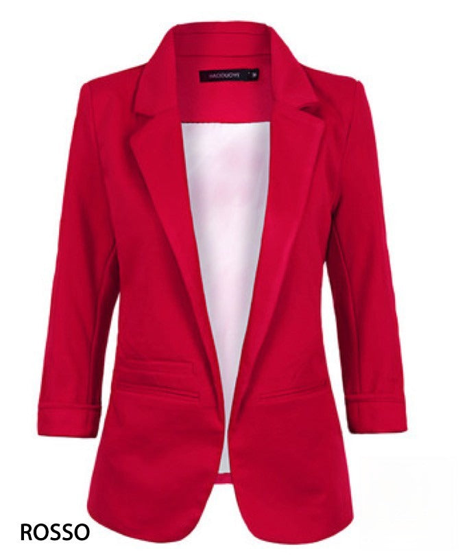 Blazer Naomi vista posteriore - Dream Shop