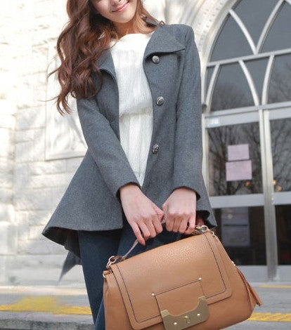 Blazer Katiusha cotone colore 1 - Dream Shop
