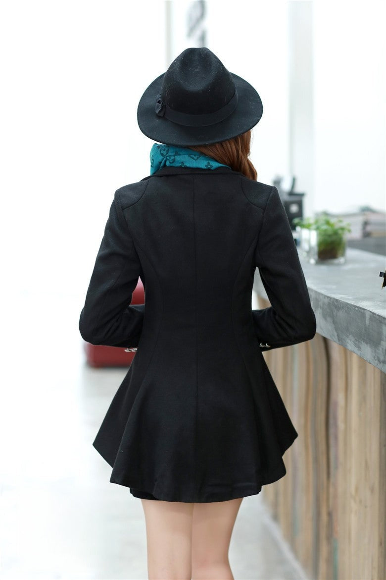 Blazer Katiusha dettaglio manica - Dream Shop