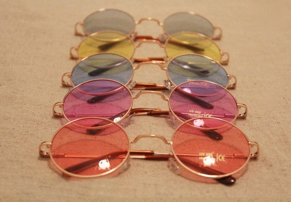 Vintage Sonia sunglasses tutte le lenti disponibili — Dream Shop