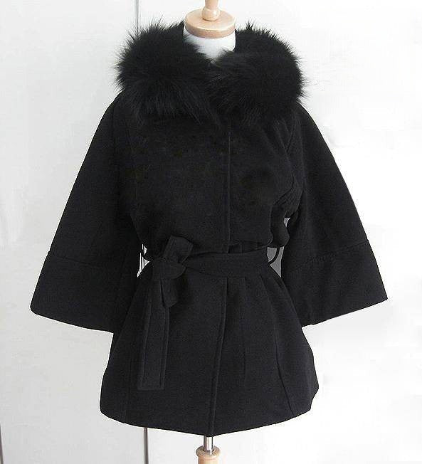 Cappotto Mary Jane cappotto sartoriale elegante - Dream Shop