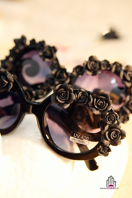 Roses Sunglasses