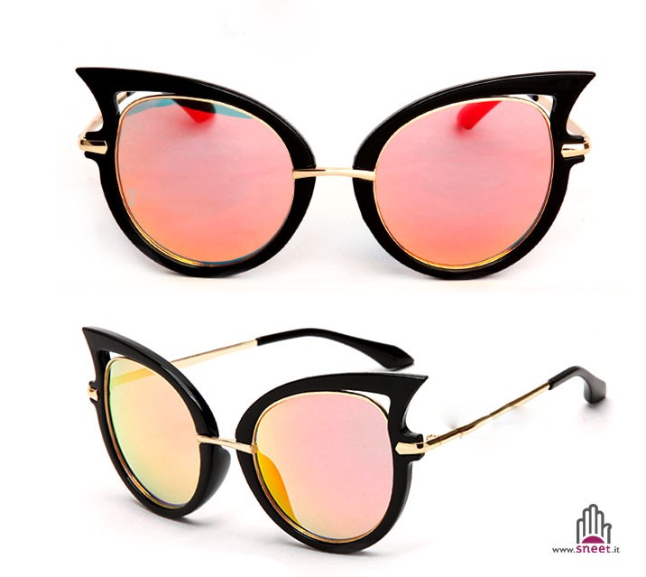 Catwoman Sunglasses
