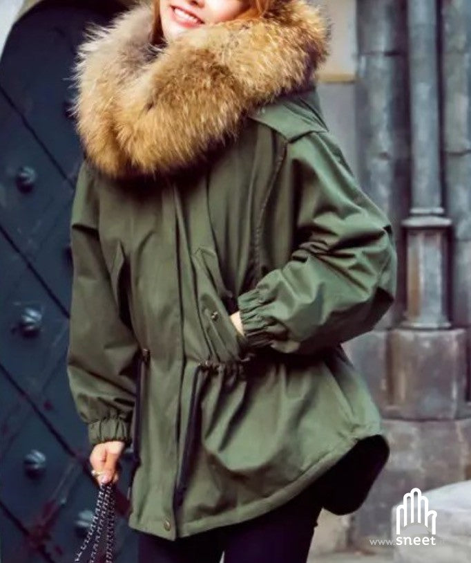 Parka medio Princy