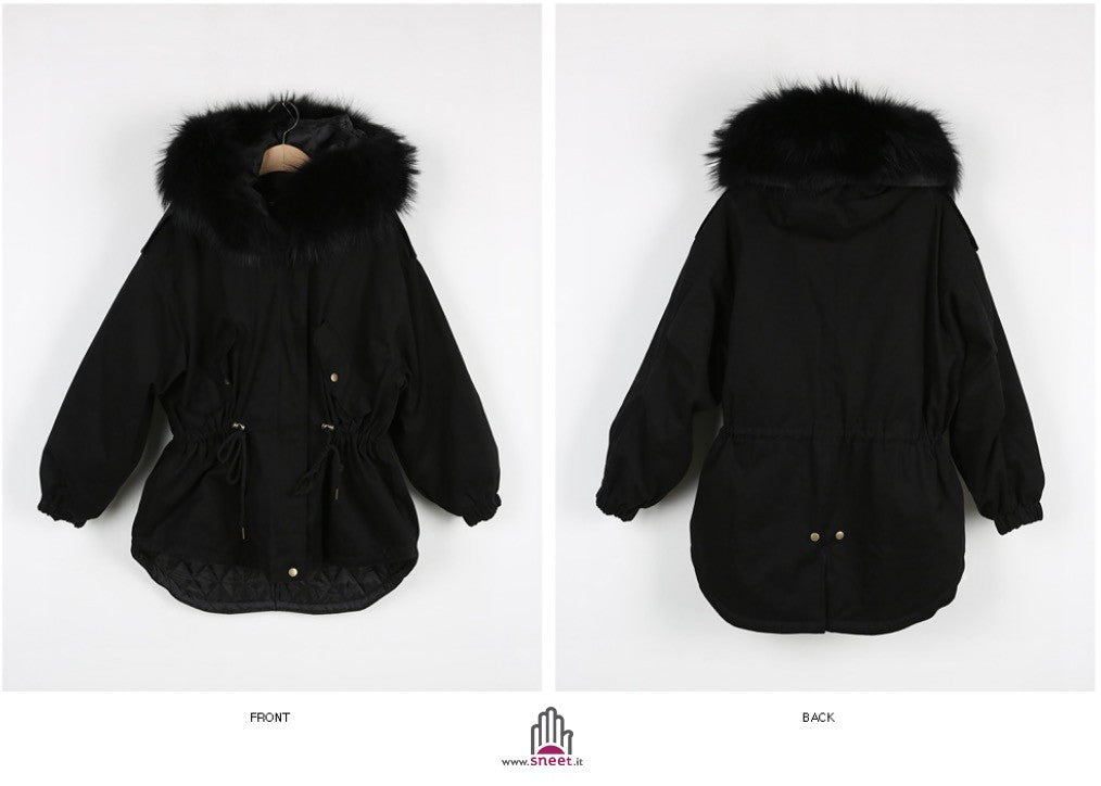 Parka medio Princy