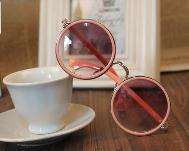 Around Sunglasses dettaglio acrilico — Dream Shop