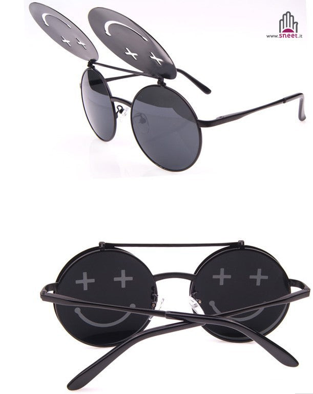 Smiley Sunglasses