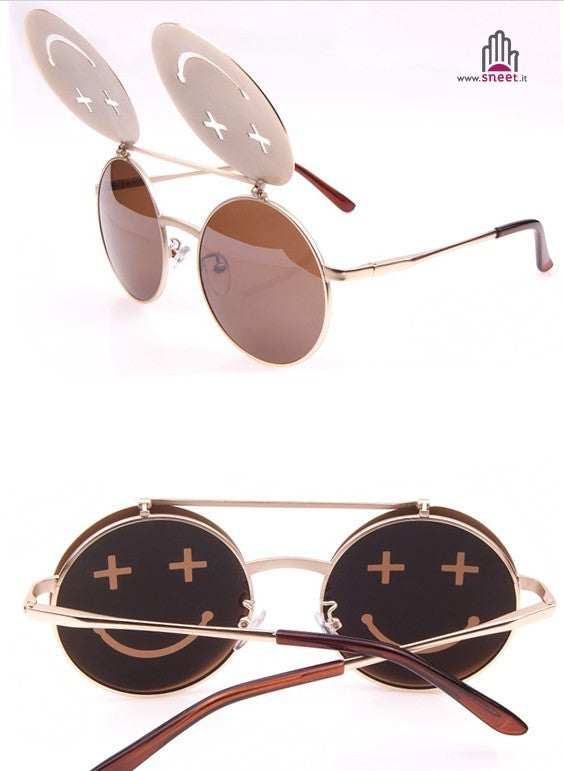 Smiley Sunglasses