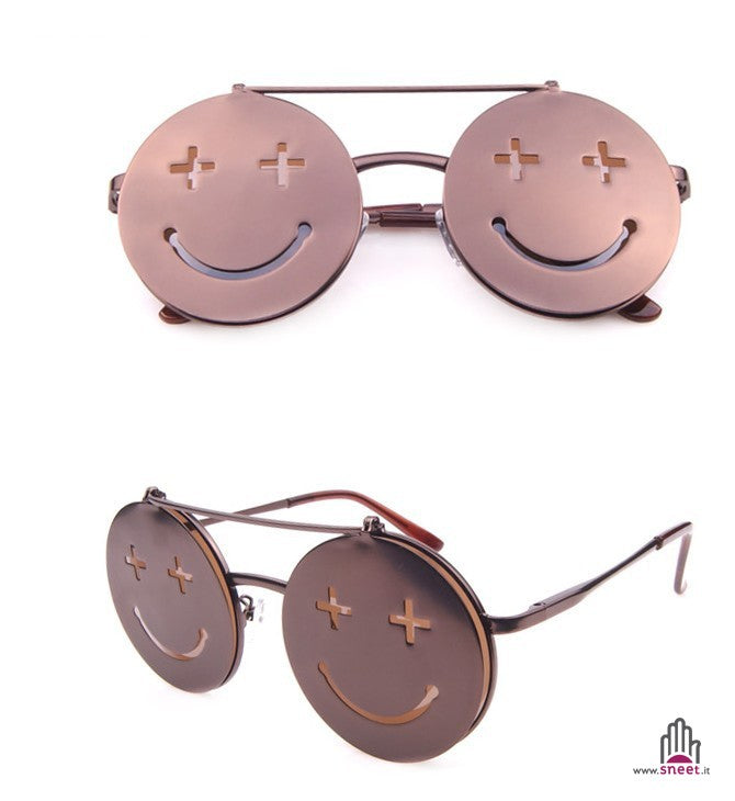 Smiley Sunglasses