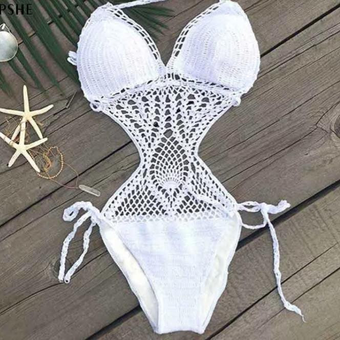 Monokini Lace