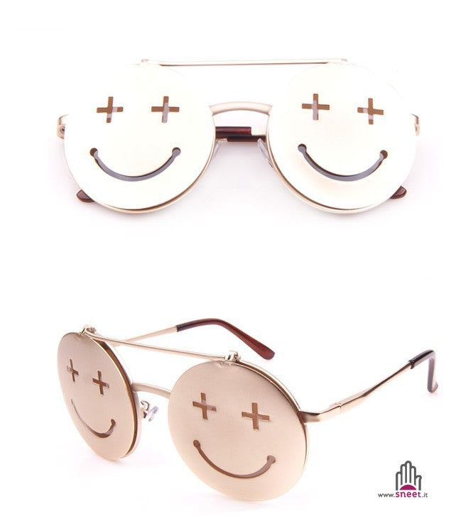 Smiley Sunglasses