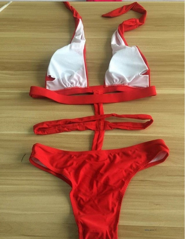 Monokini slimmer