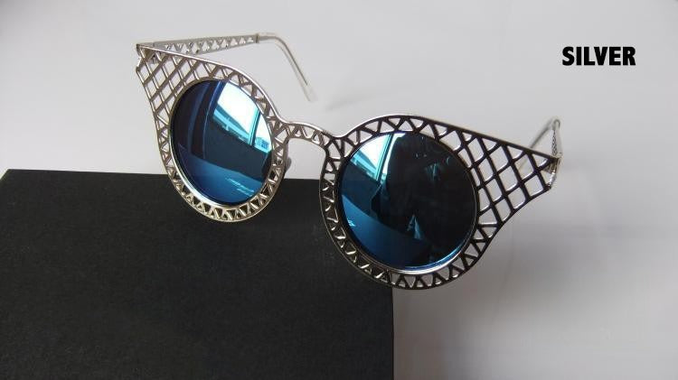 Sunglasses Net Nero vista frontale | Dream Shop