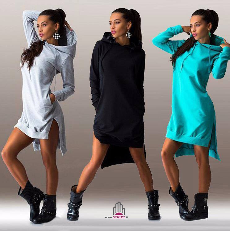 Maximaglia Junika look casual comodo — Dream Shop