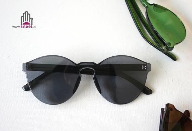 Plastik Sunglasses