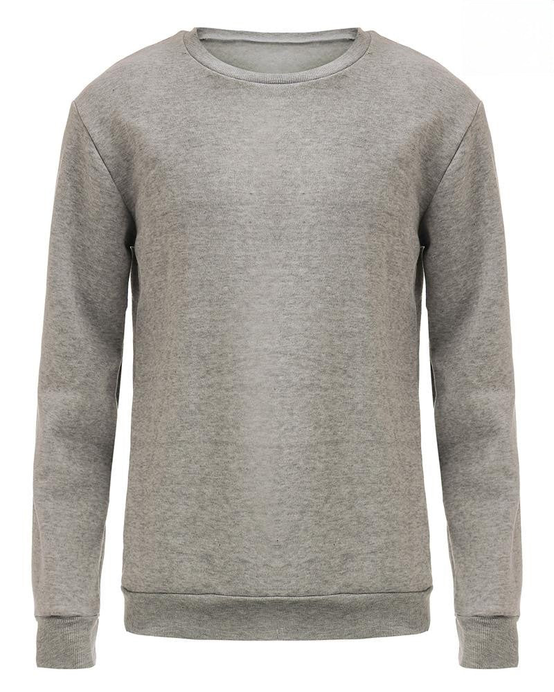 Mrs and Mr Pink-Grey Sweatshirt