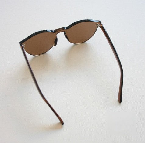 Plastik Sunglasses dettaglio policarbonato — Dream Shop