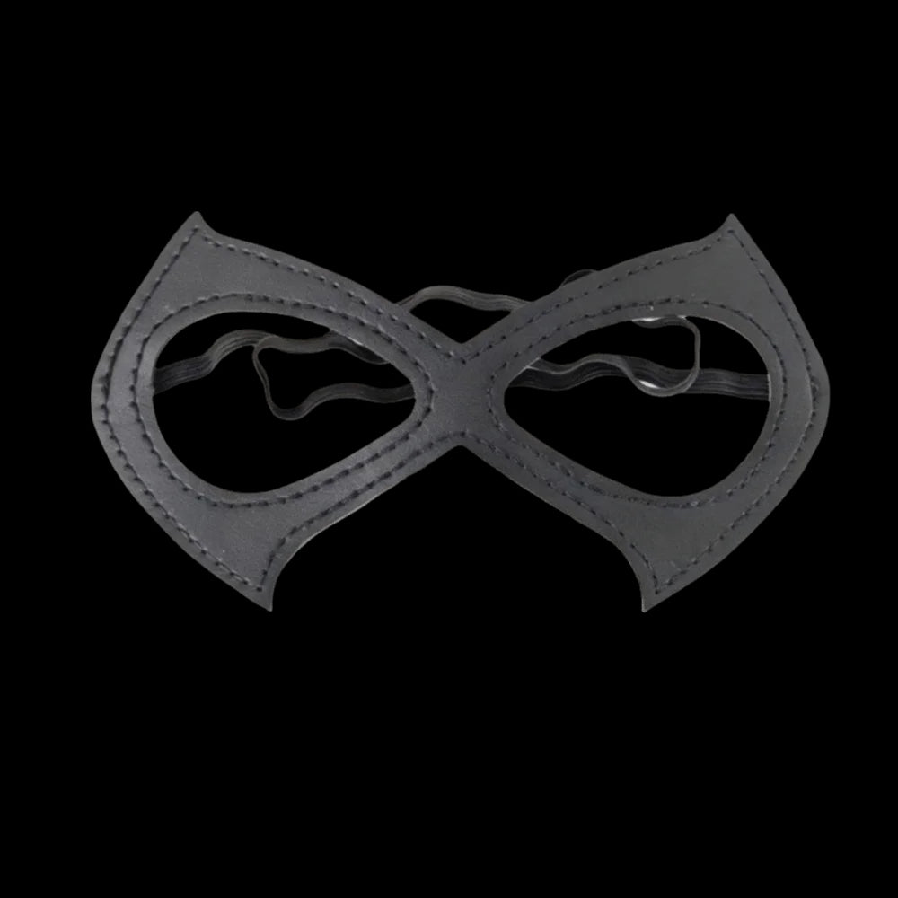 Maschera occhi in pelle PU gotica
Per ballo in maschera cosplay