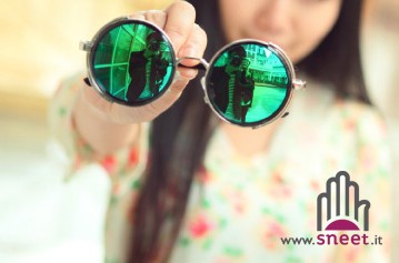 Vintage Kris sunglasses