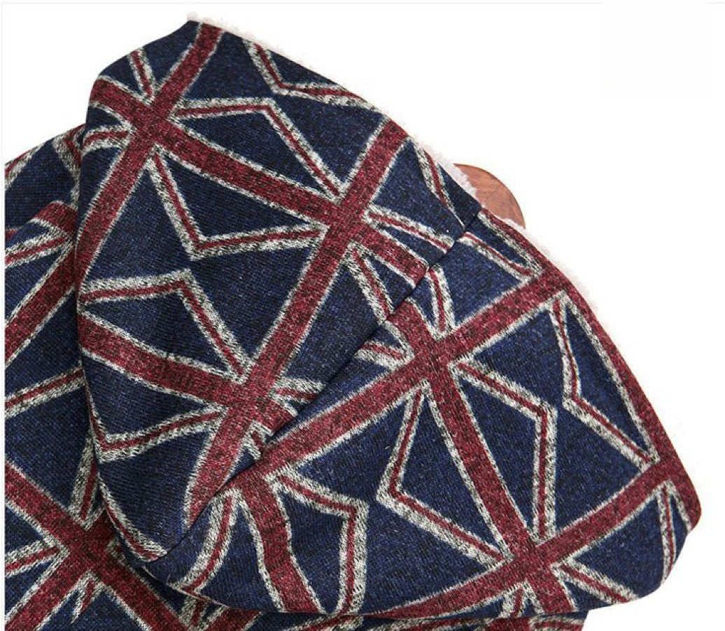 UK Addict Jacket