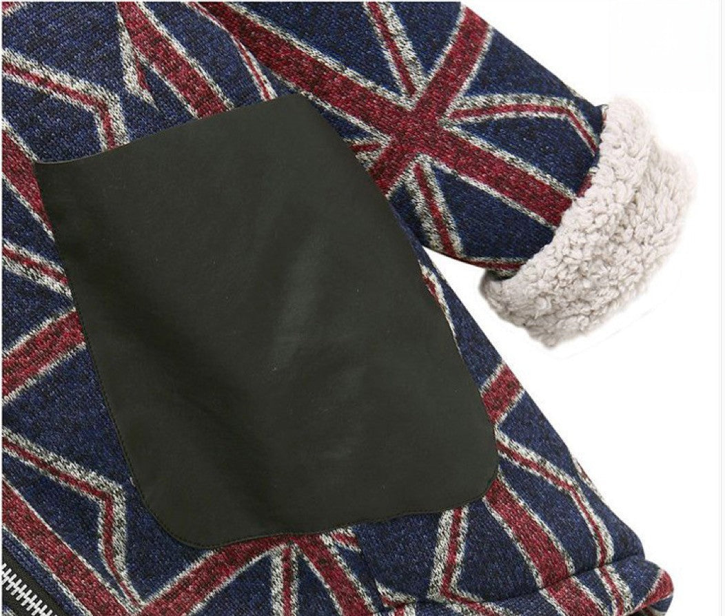 UK Addict Jacket